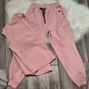 Figs Blush Technical Collection Set